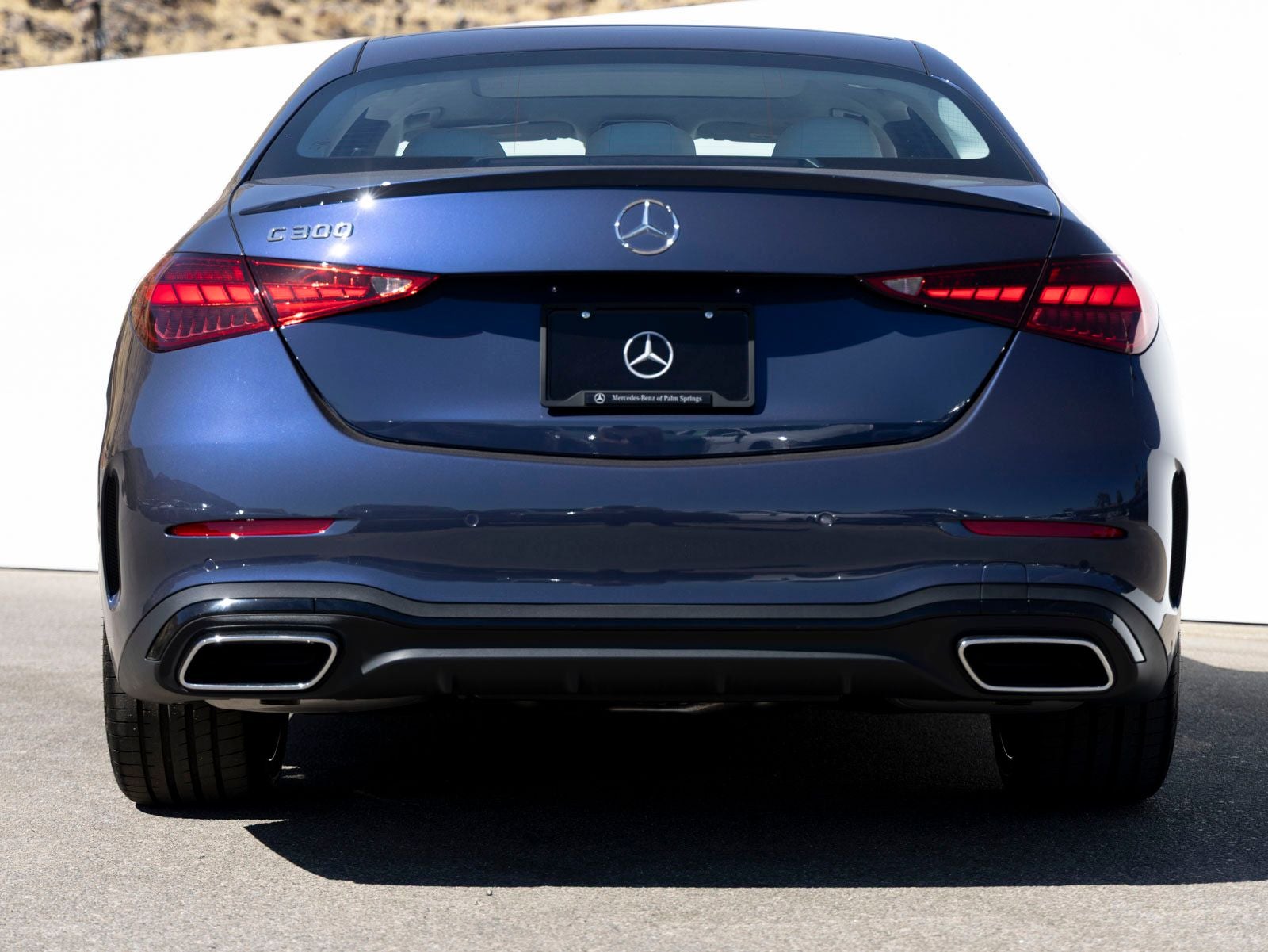 2026 Mercedes-Benz C-Class C 300