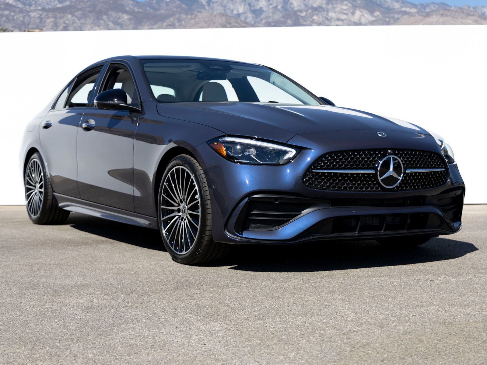 2026 Mercedes-Benz C-Class C 300