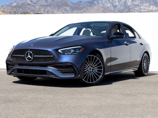 2026 Mercedes-Benz C-Class C 300