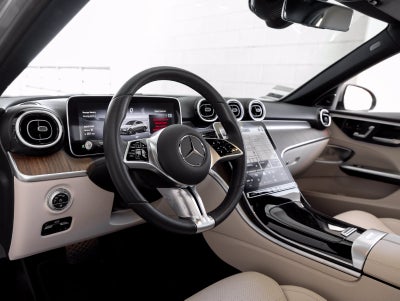 2024 Mercedes-Benz C-Class C 300