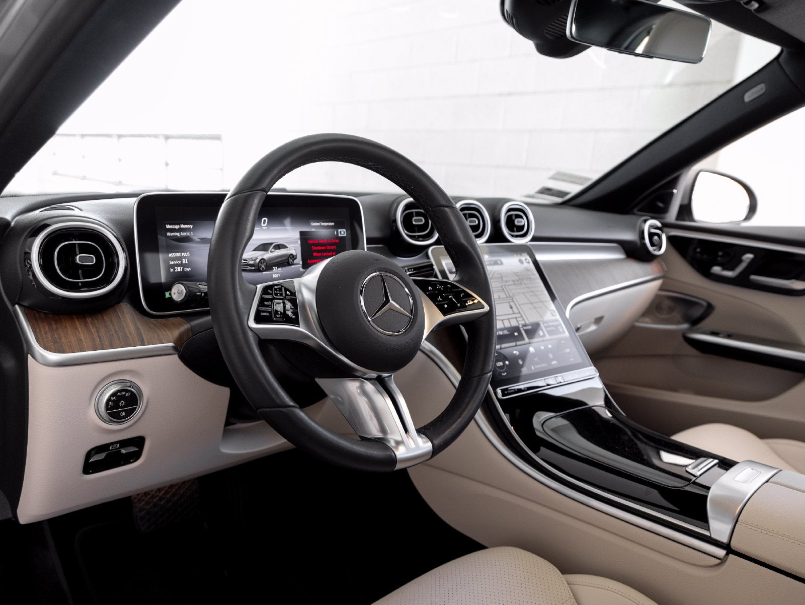 2024 Mercedes-Benz C-Class C 300