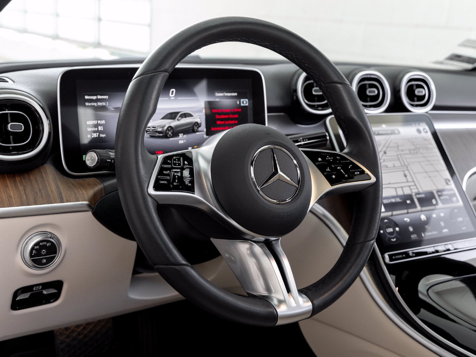2024 Mercedes-Benz C-Class C 300