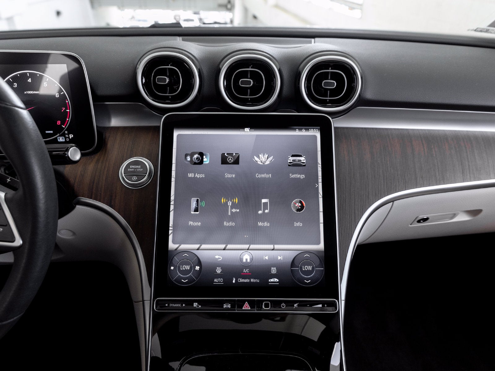 2024 Mercedes-Benz C-Class C 300