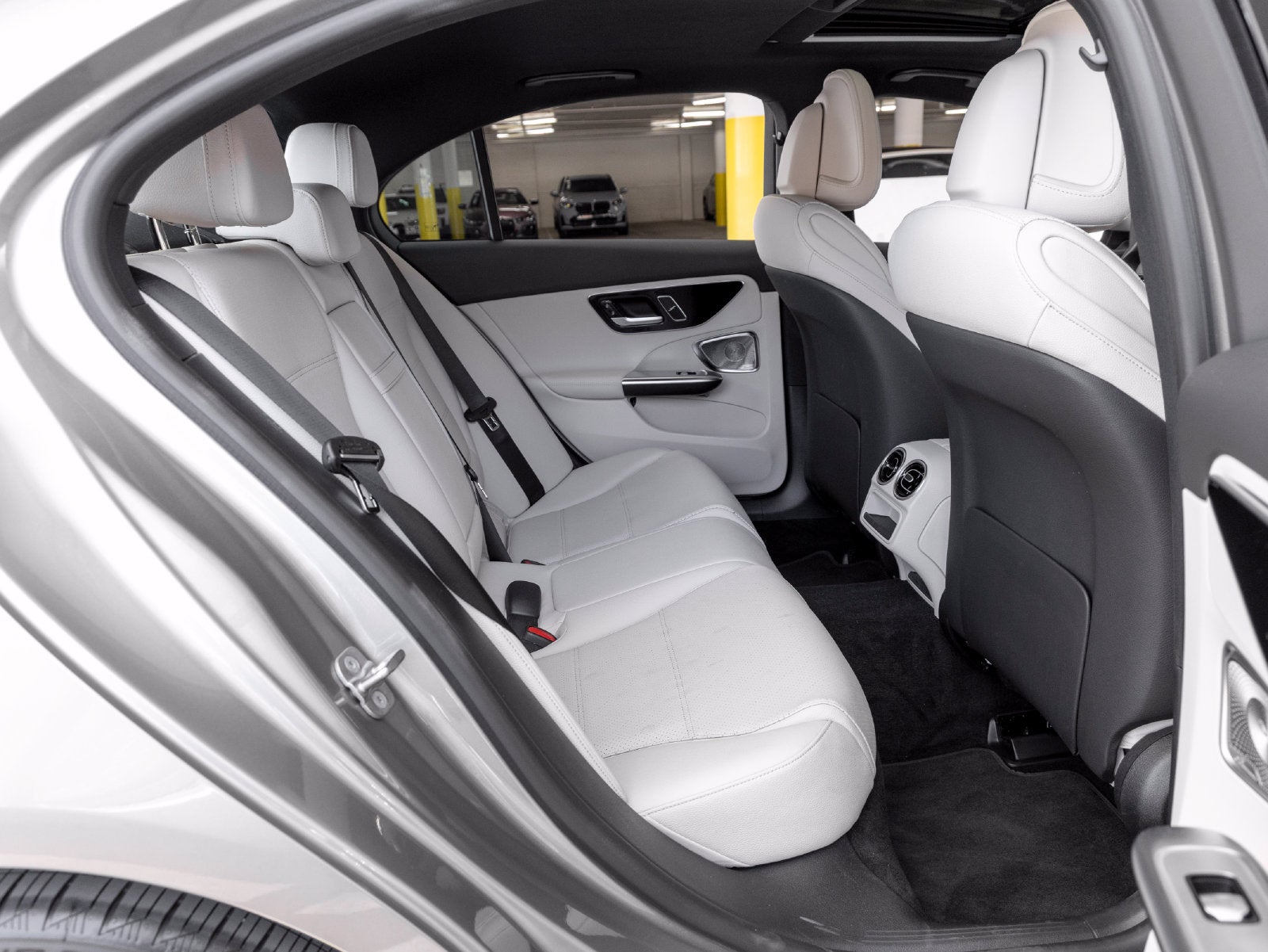2024 Mercedes-Benz C-Class C 300