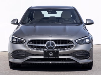 2024 Mercedes-Benz C-Class C 300