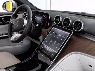 2024 Mercedes-Benz C-Class C 300