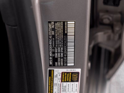 2024 Mercedes-Benz C-Class C 300