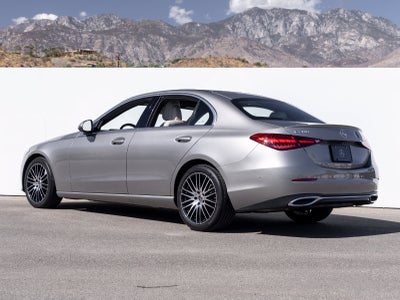 2024 Mercedes-Benz C-Class C 300