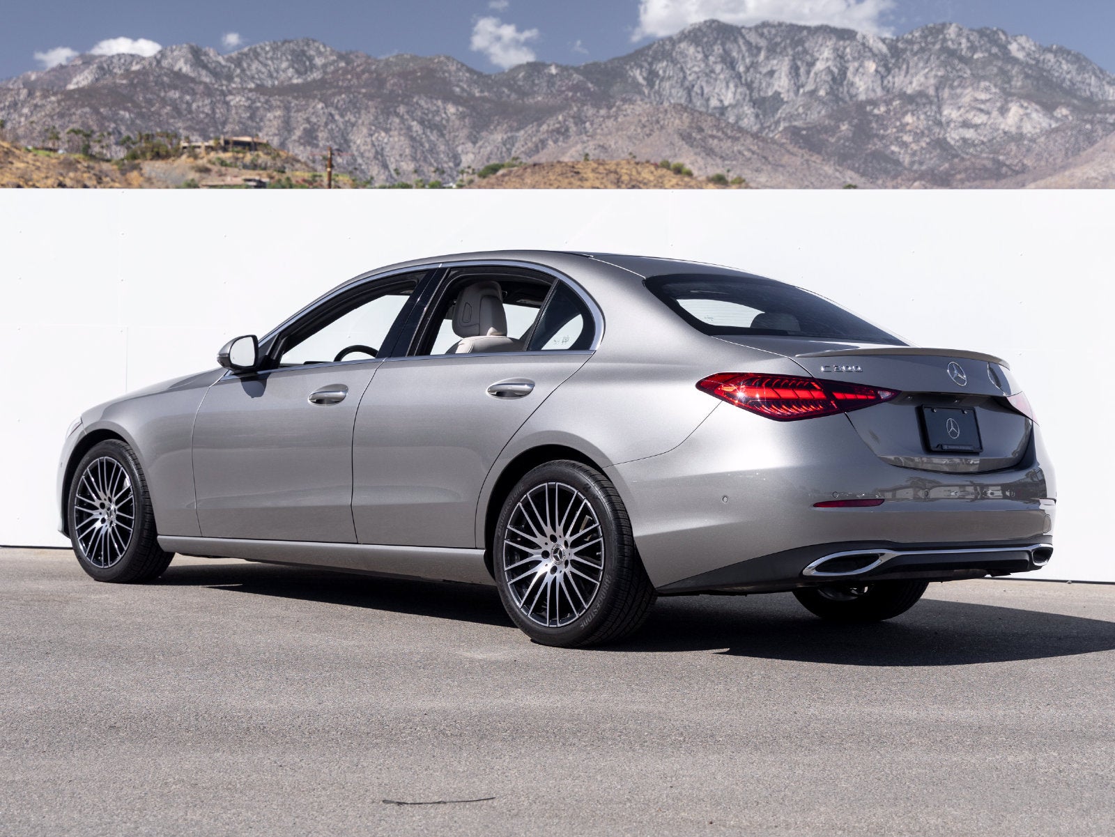 2024 Mercedes-Benz C-Class C 300