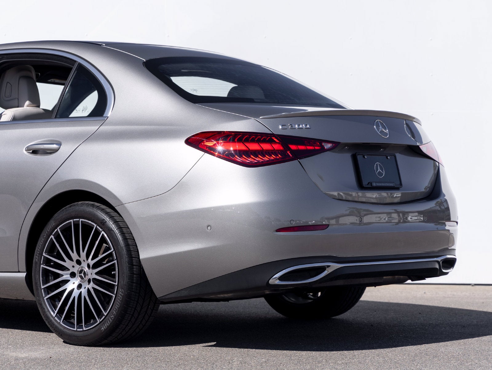 2024 Mercedes-Benz C-Class C 300