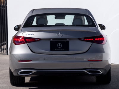 2024 Mercedes-Benz C-Class C 300