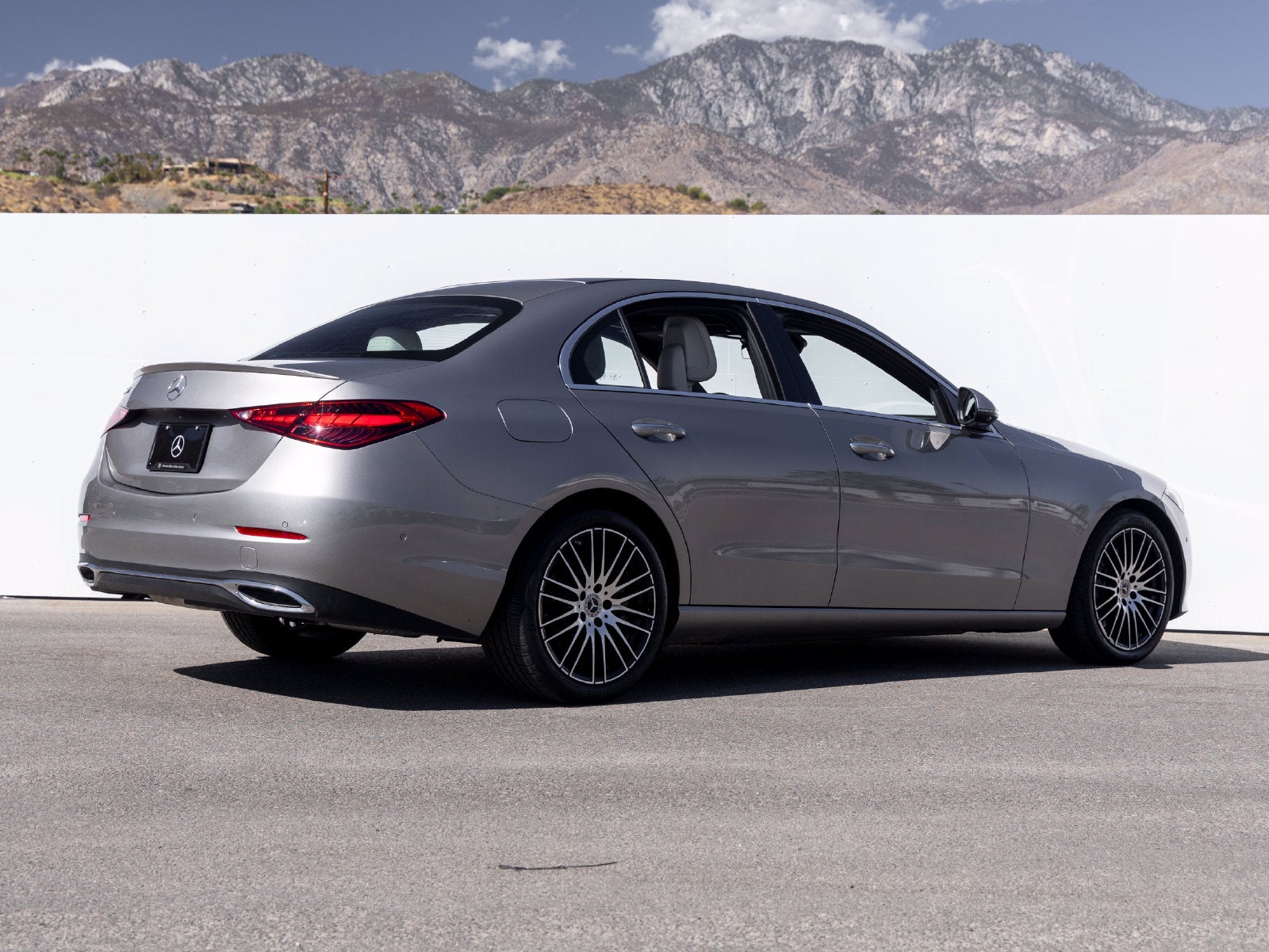 2024 Mercedes-Benz C-Class C 300