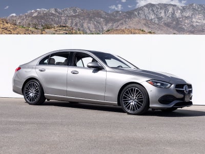 2024 Mercedes-Benz C-Class C 300