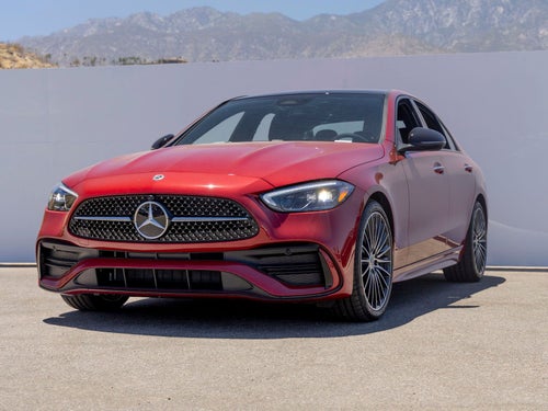 2026 Mercedes-Benz C-Class C 300