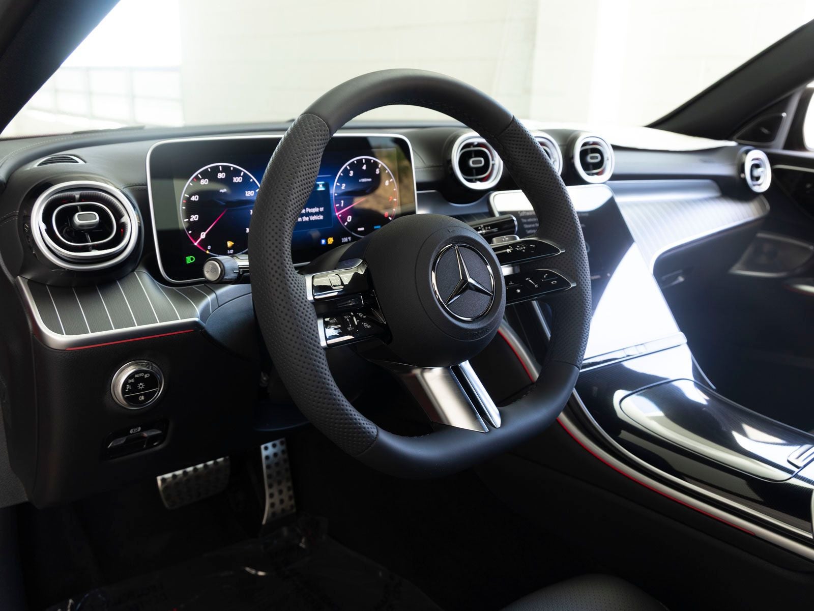 2026 Mercedes-Benz C-Class C 300