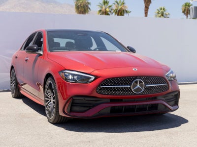 2026 Mercedes-Benz C-Class C 300