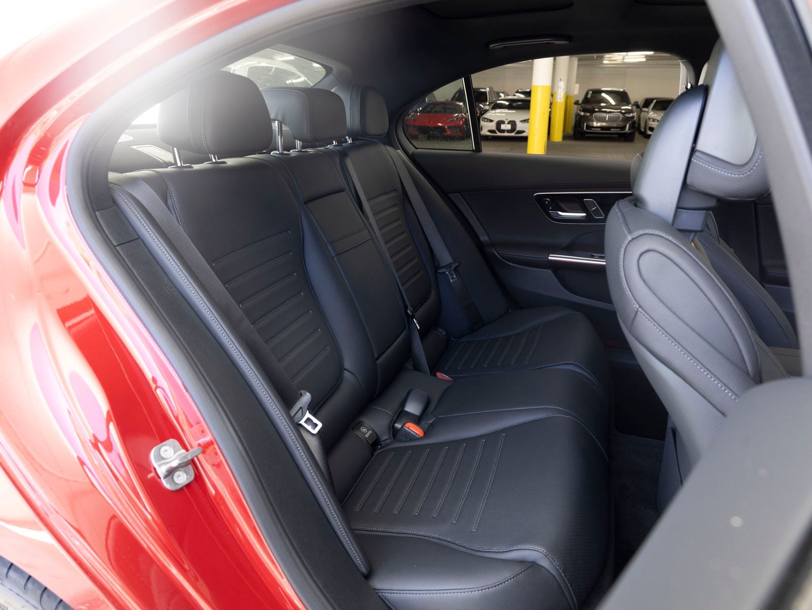 2026 Mercedes-Benz C-Class C 300