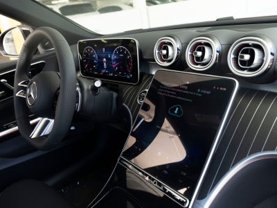 2026 Mercedes-Benz C-Class C 300