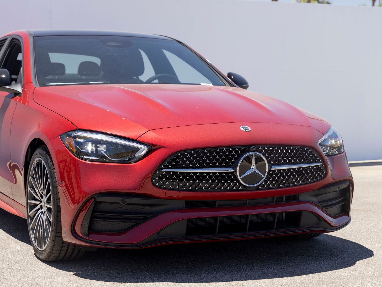 2026 Mercedes-Benz C-Class C 300
