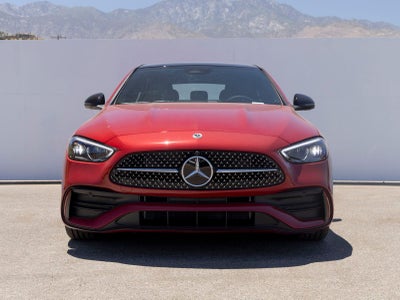 2026 Mercedes-Benz C-Class C 300