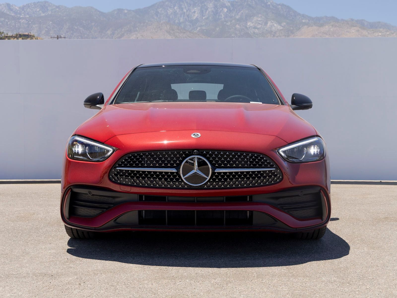 2026 Mercedes-Benz C-Class C 300