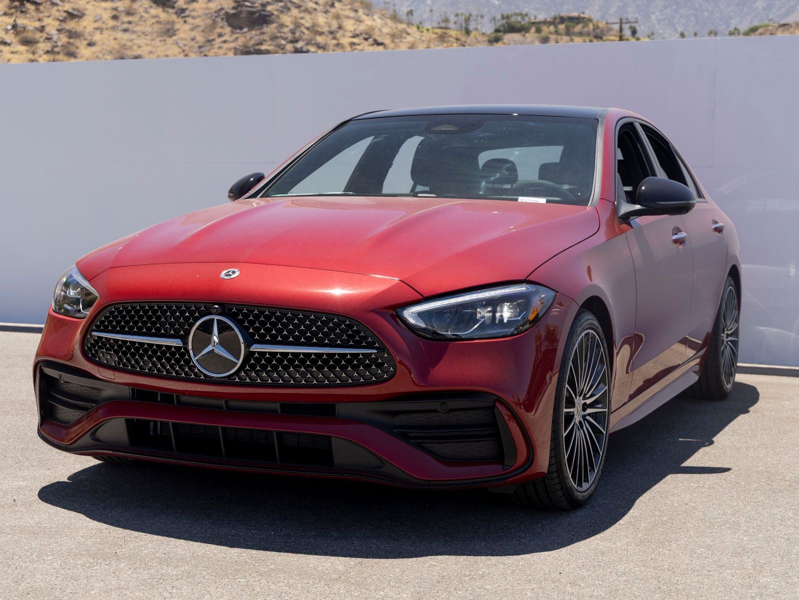 2026 Mercedes-Benz C-Class C 300