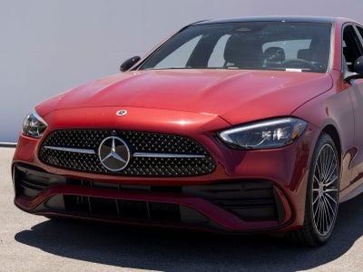 2026 Mercedes-Benz C-Class C 300