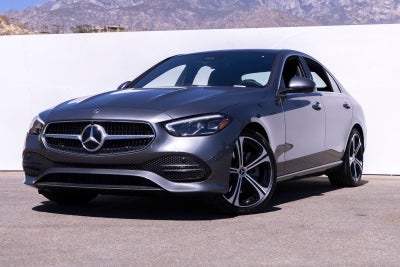 2026 Mercedes-Benz C-Class C 300
