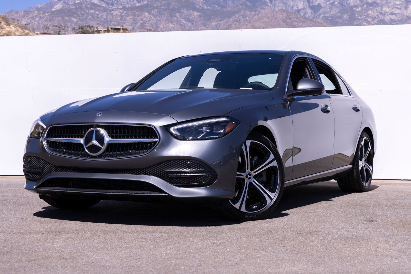 2026 Mercedes-Benz C-Class C 300