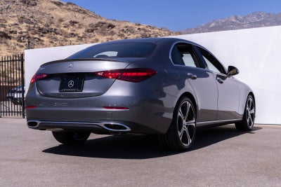 2026 Mercedes-Benz C-Class C 300