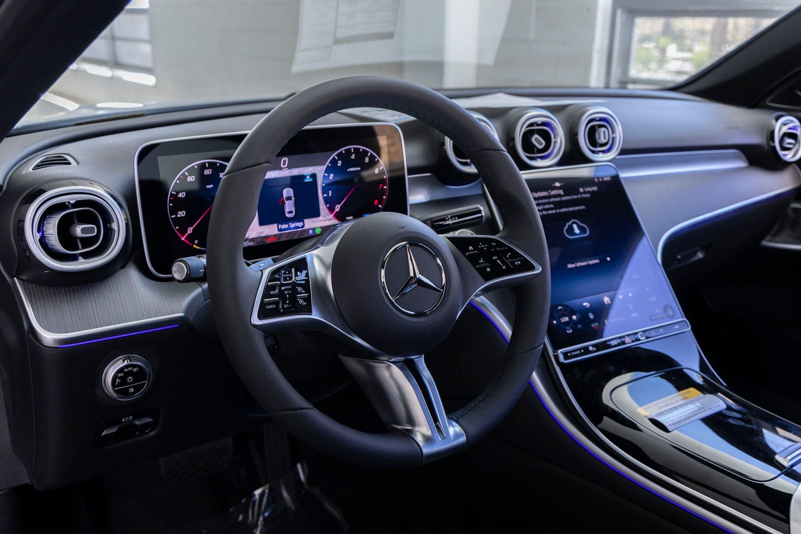 2026 Mercedes-Benz C-Class C 300