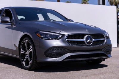 2026 Mercedes-Benz C-Class C 300