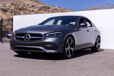 2026 Mercedes-Benz C-Class C 300