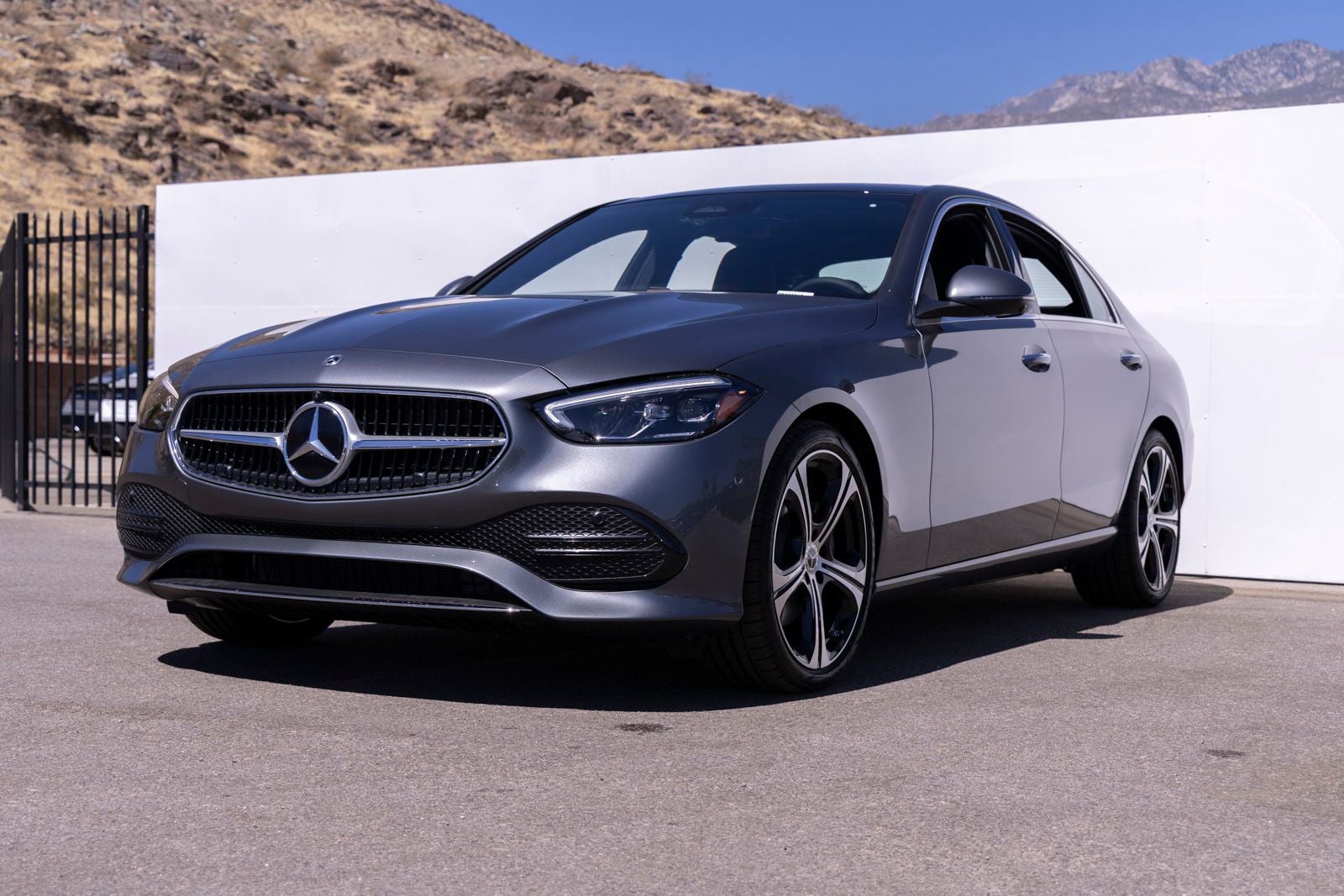 2026 Mercedes-Benz C-Class C 300