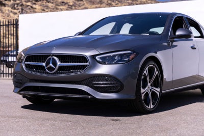 2026 Mercedes-Benz C-Class C 300