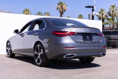 2026 Mercedes-Benz C-Class C 300