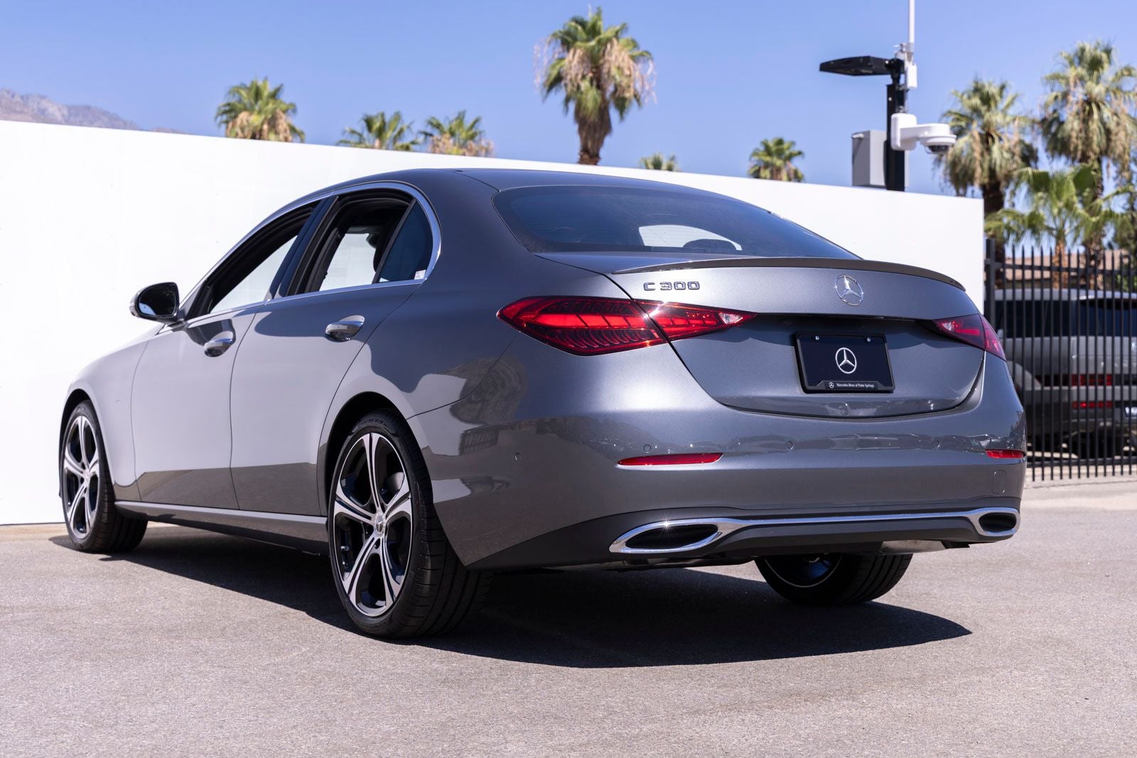 2026 Mercedes-Benz C-Class C 300