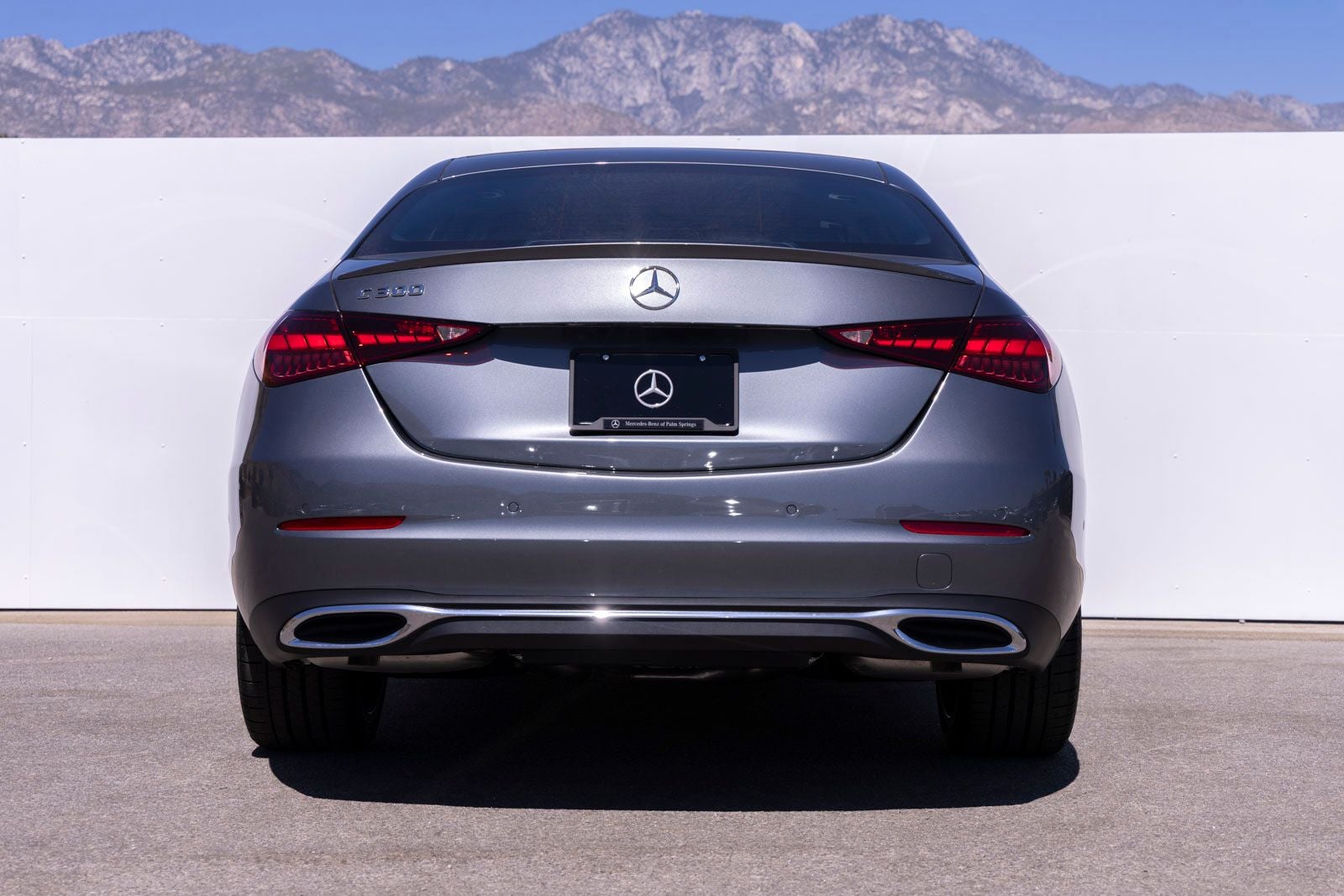 2026 Mercedes-Benz C-Class C 300