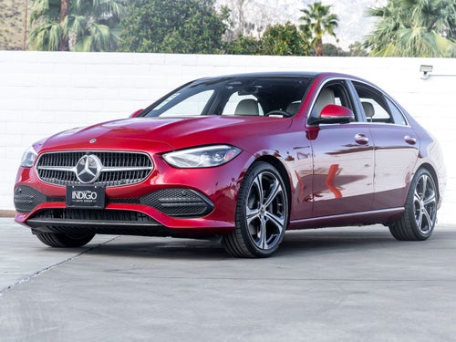 2026 Mercedes-Benz C-Class C 300