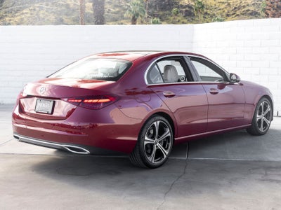 2026 Mercedes-Benz C-Class C 300