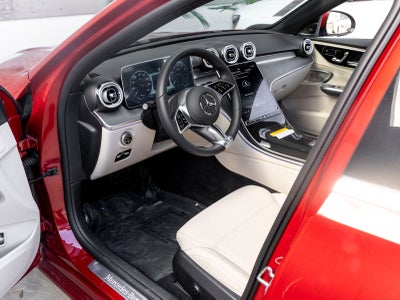 2026 Mercedes-Benz C-Class C 300