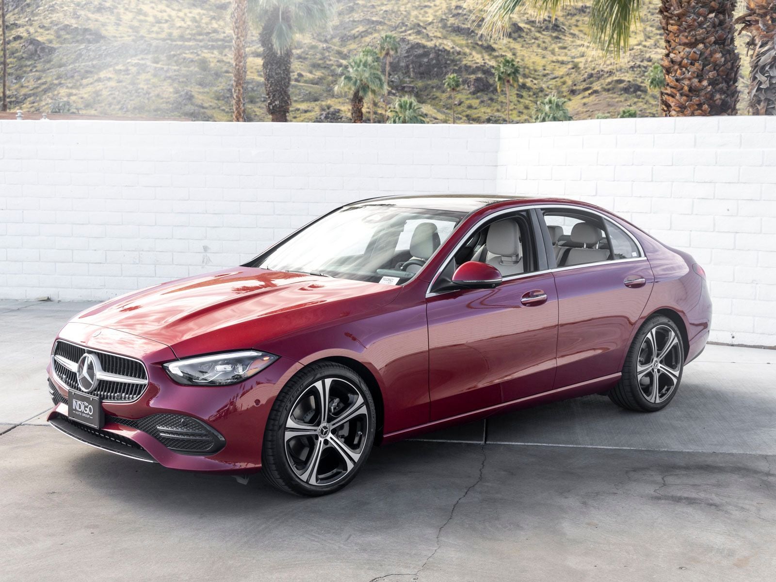 2026 Mercedes-Benz C-Class C 300