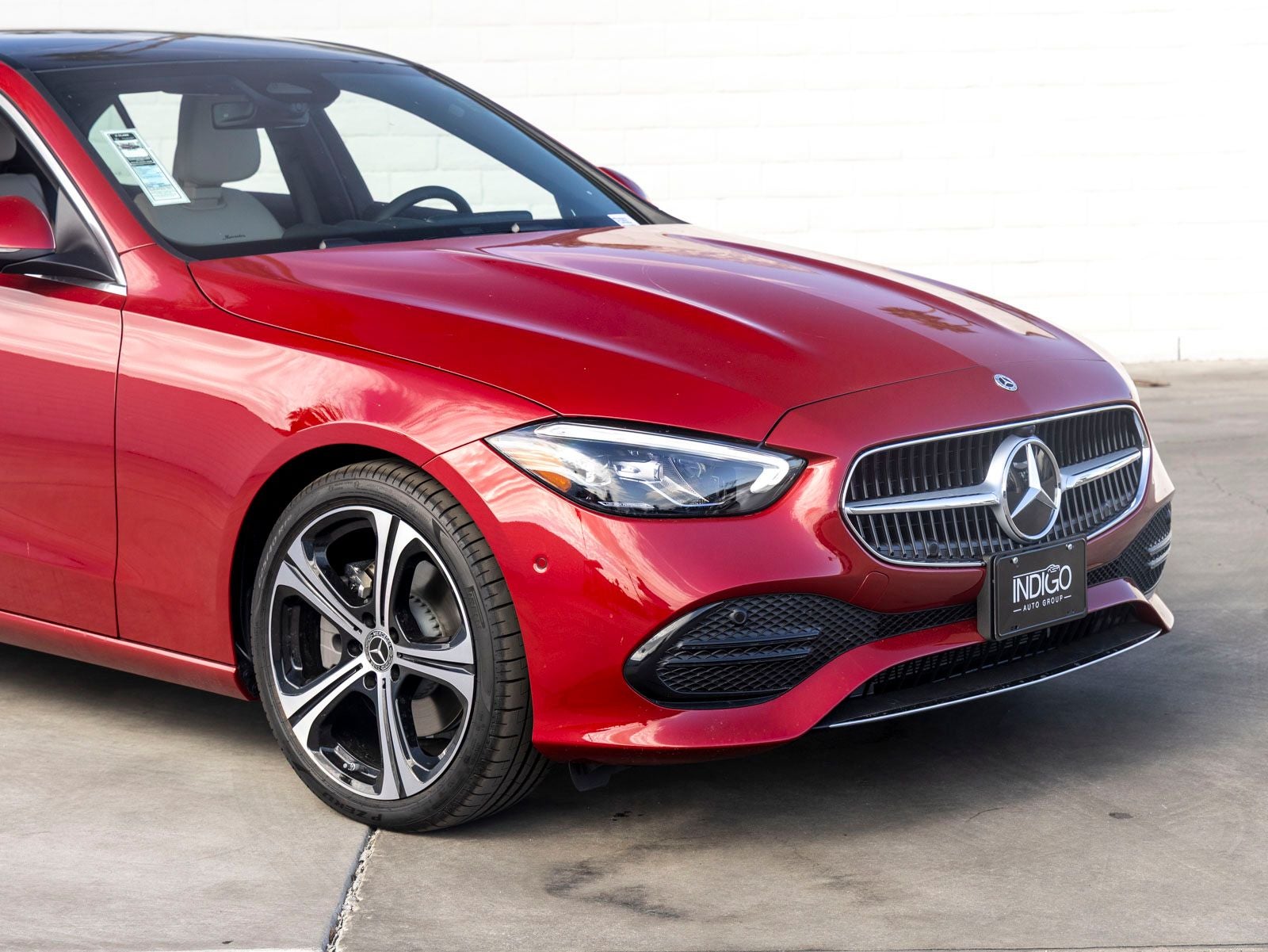 2026 Mercedes-Benz C-Class C 300