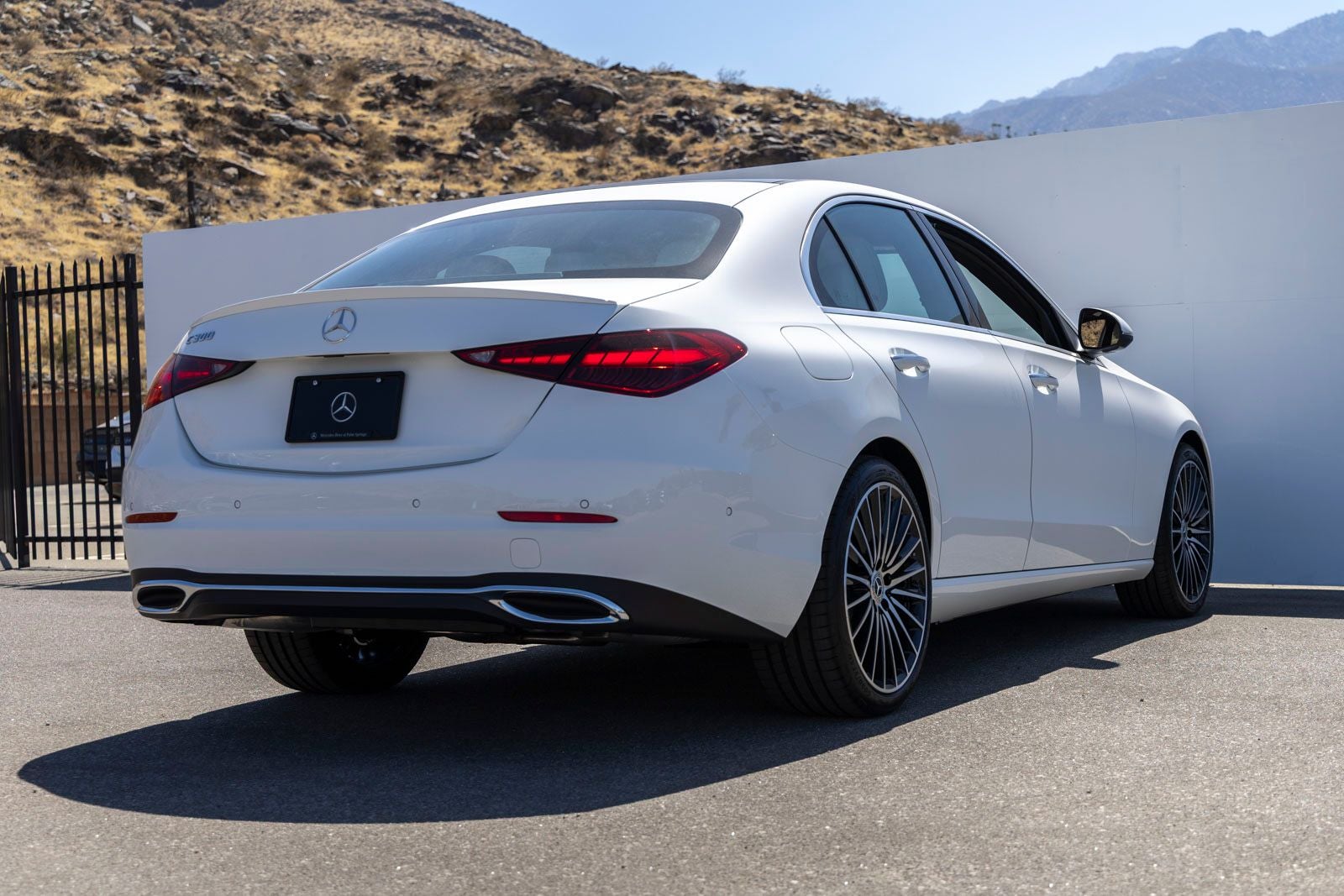 2026 Mercedes-Benz C-Class C 300