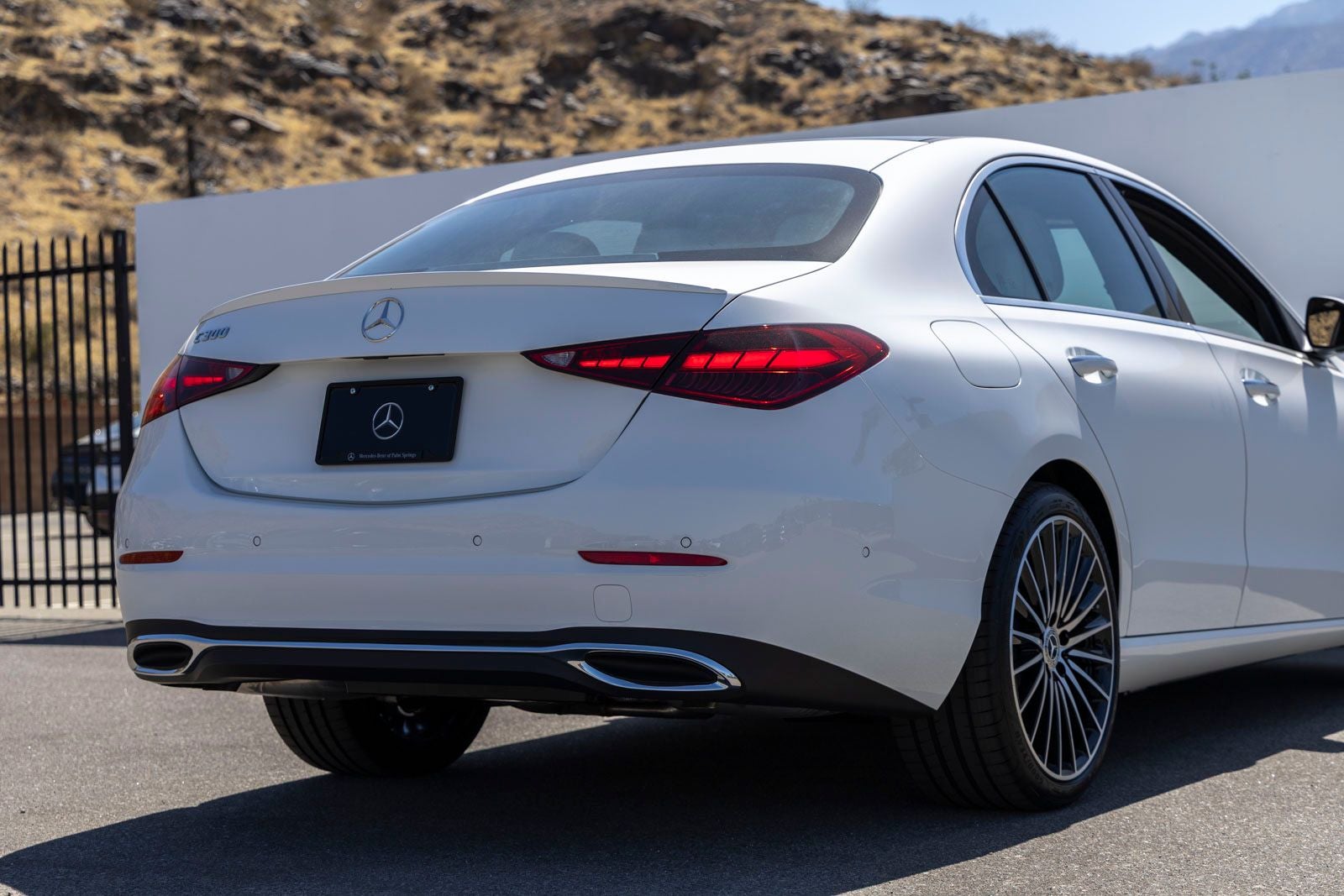 2026 Mercedes-Benz C-Class C 300