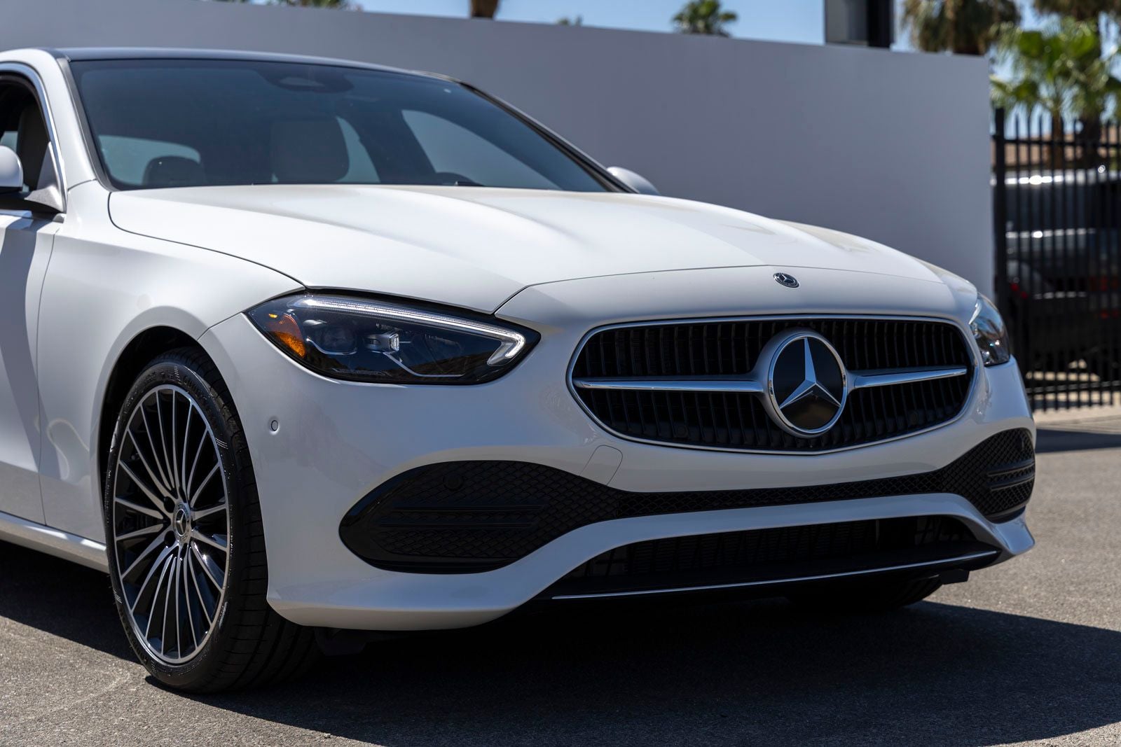 2026 Mercedes-Benz C-Class C 300