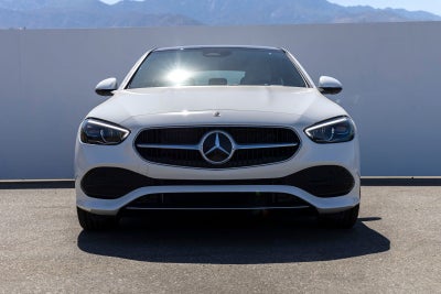 2026 Mercedes-Benz C-Class C 300
