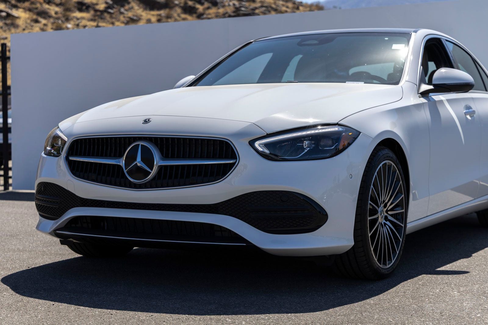 2026 Mercedes-Benz C-Class C 300