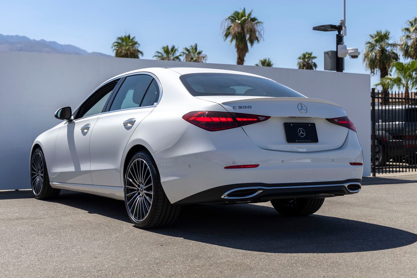 2026 Mercedes-Benz C-Class C 300