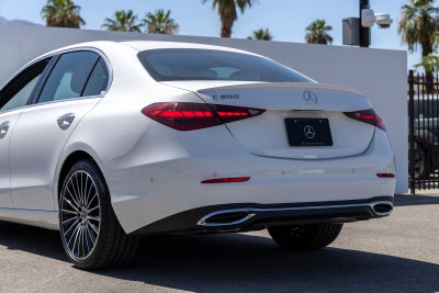 2026 Mercedes-Benz C-Class C 300
